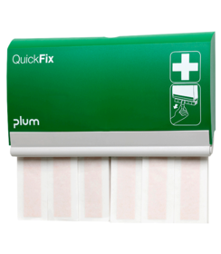 PLUM QUICKFIX pleisterdispenser/ 2x30 st