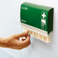 Plum Distributeur de pansements PLUM QUICKFIX / 2 x 45 pièces