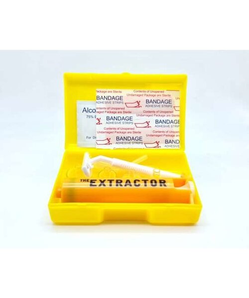 Kit de pompe à insectes