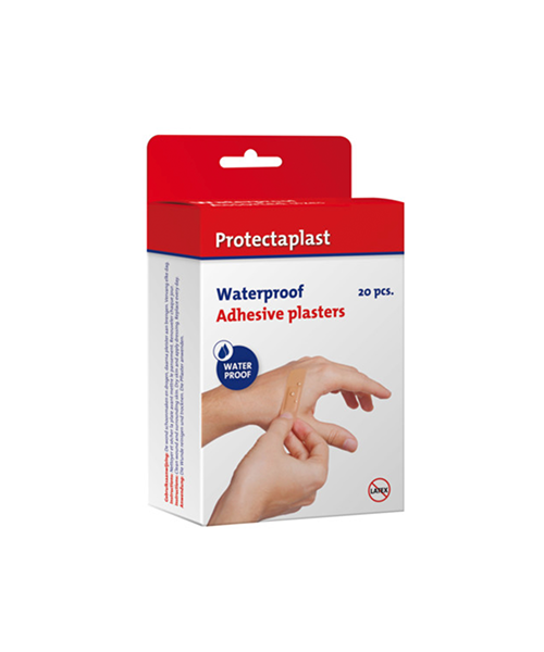 Protectaplast Protectaplast Universal mix met 4 afmetingen/20st