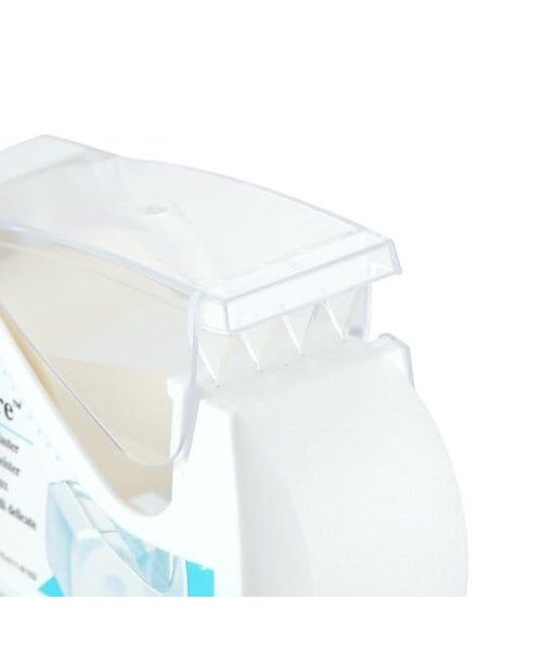 Pansement microporeux 3M™ 2,5 cm x 9,14 m avec distributeur