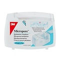 Pansement microporeux 3M™ 2,5 cm x 9,14 m avec distributeur