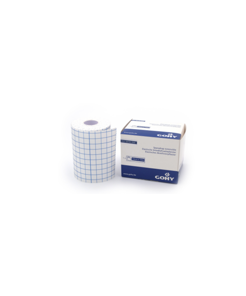 Pansement élastique de fixation 15 cm x 10 m