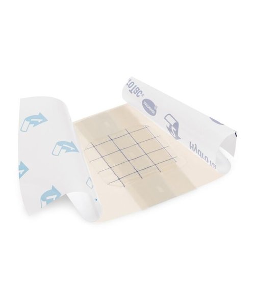 HARTMANN Hydrotac confort 12,5 x 12,5 cm / 10 pièces