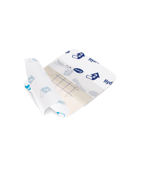 HARTMANN Hydrotac confort transparent 6,5 x 10 cm / 10 pièces