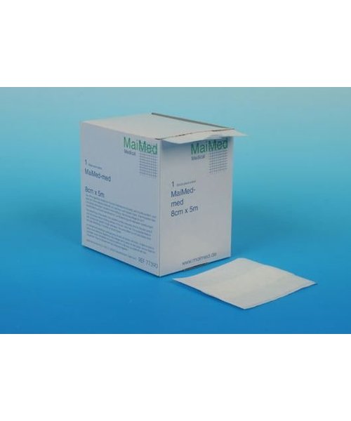 Maimed MAIMED nw pansement en rouleau 8 cm x 5 m