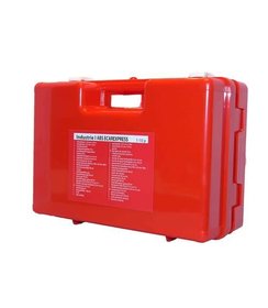 Trousse de premiers secours industrielle I abs ECAREPROTECT