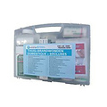 Trousse de premiers secours à domicile / brûlures
