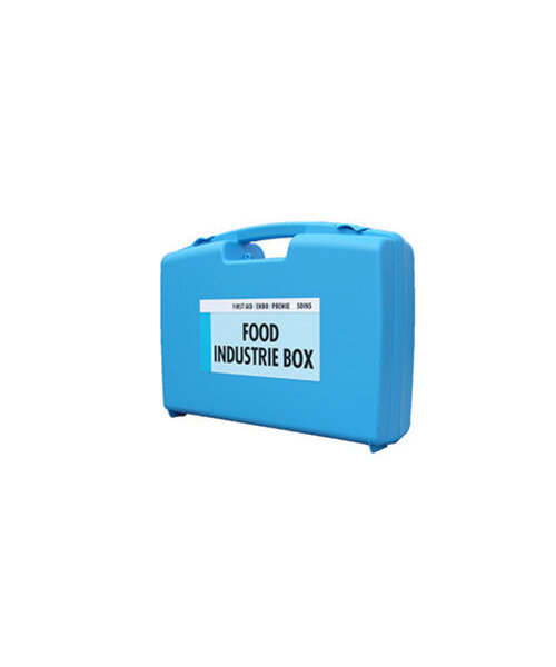 EHBO food industry box