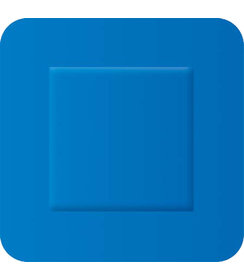 DETECTAPLAST pansement universel 38 x 38 mm