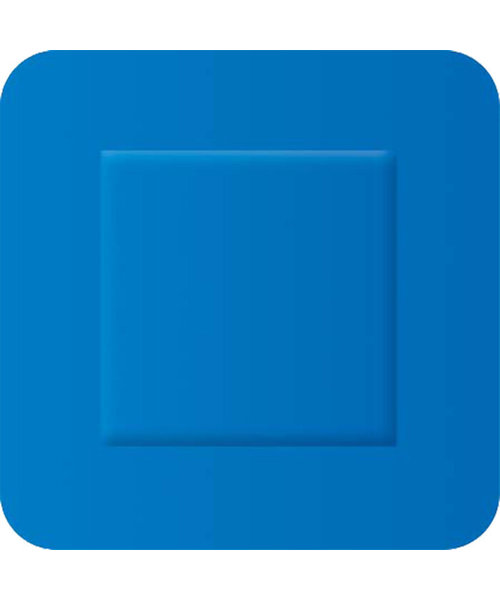 Detectaplast DETECTAPLAST pansement universel 38 x 38 mm / 100 pièces