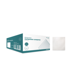 Klinion n/w compresse non stérile 5 x 5 cm