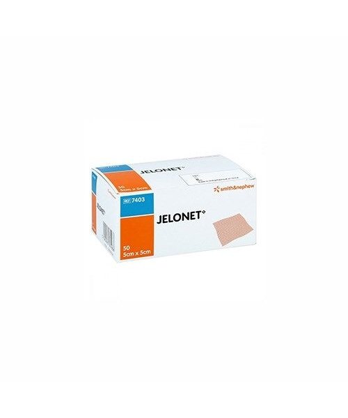 Smith & Nephew  Smith & Nephew Jelonet 5x5 cm/ 50 st