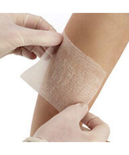 Smith & Nephew  Smith & Nephew Jelonet 5 x 5 cm / 50 pièces