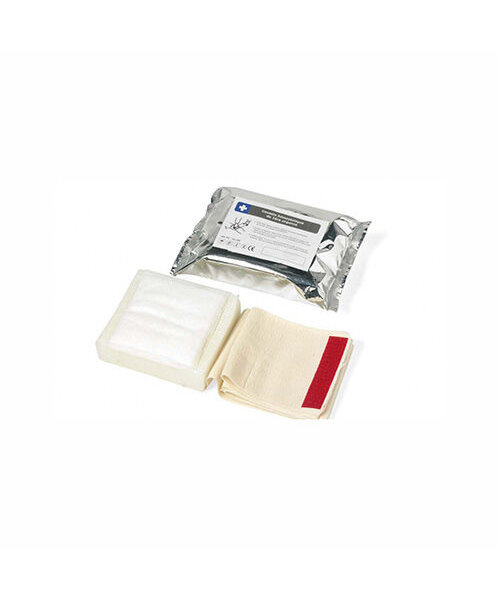 Detectaplast Coussin hémostatique avec gants