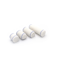 Bande de crêpe 7 cm x 4,5 m