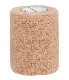 3M Coban brun 7,5 cm x 4,5 m