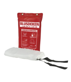 Couverture anti-feu 120 x 180 cm