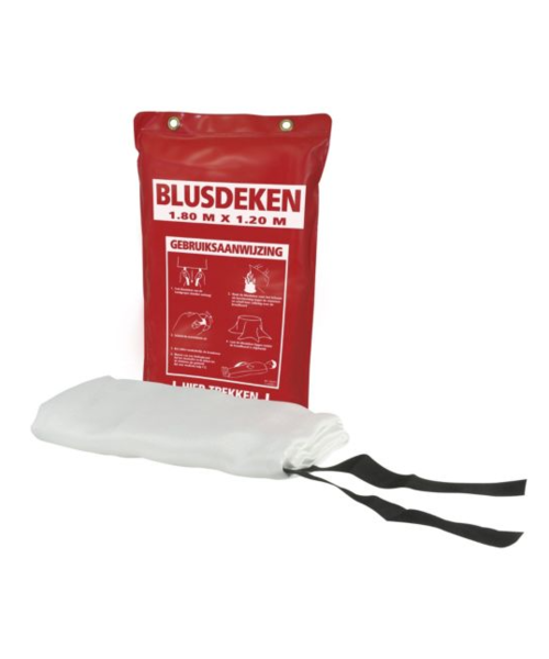 Couverture anti-feu 120 x 180 cm