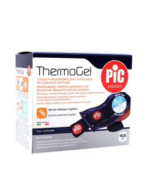 Pic Solution  Thermogel comfort cold/hotpack 10x26 cm