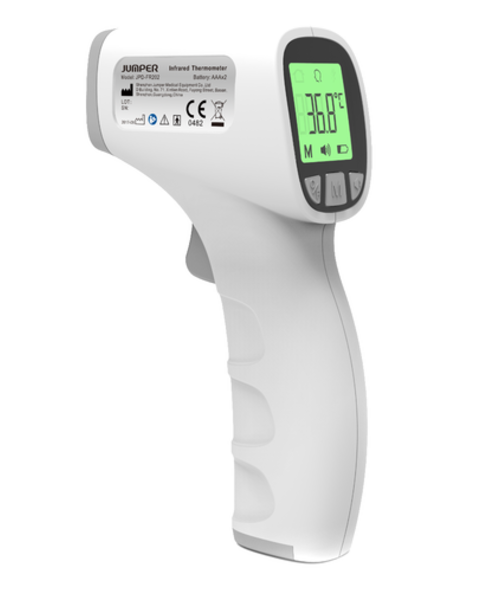 Thermomètre infrarouge