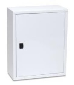 Trousse de premiers secours 103M (blanc) 37 x 30 x 14 cm