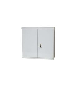 Armoire à pharmacie 505M (blanc) 53 x 53 x 20 cm, double porte