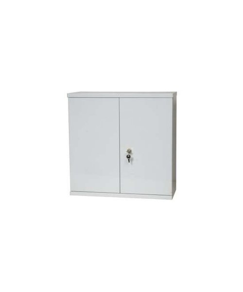 Armoire à pharmacie 505M (blanc) 53 x 53 x 20 cm, double porte