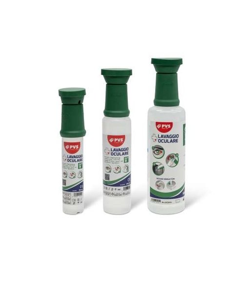 Flacon de rinçage oculaire 500 ml b.braun/ 1 pièce ou par boîte