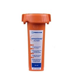 LIS DIPHOTERINE oogspoel steriel ind. 50ml nylon étui