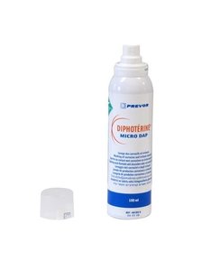 PREVOR diphoterine microdap spuitbus 100 ml