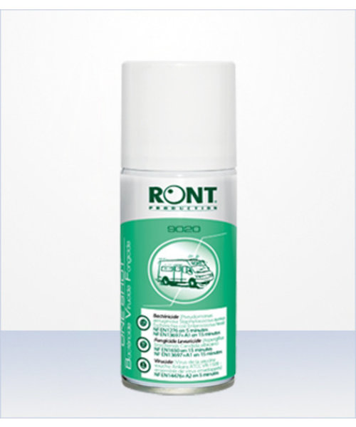 RONT RONT auto puissant bactéricide 150 ml/pièce ou par boîte