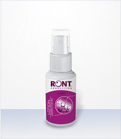 RONT reinigende en drogende lotion 50 ml