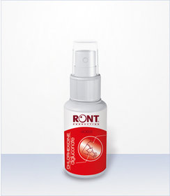 RONT chlorhexidine spray 50 ml
