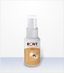 RONT verzachtende spray insectenbeten 50 ml