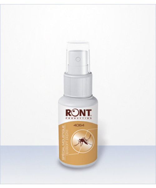RONT RONT spray apaisant pour piqûres d'insectes 50 ml/ 1 pièce ou par boîte