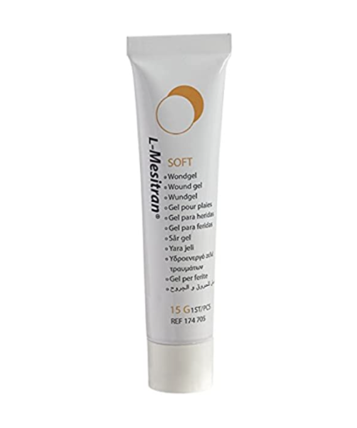 Gel cicatrisant L-mesitran 15 g