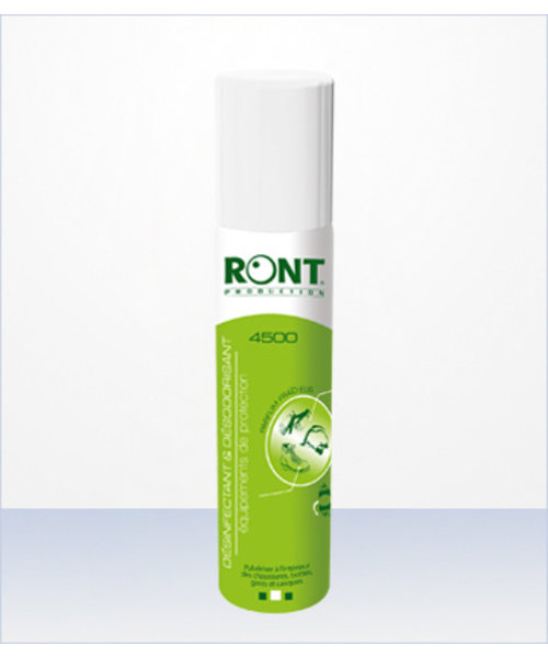 RONT RONT shoe disinfectant 405 ml/ 1 st of per doos