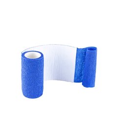 Detectaplast noodverband 6x8 cm