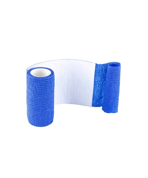 Detectaplast Detectaplast noodverband 6x8 cm