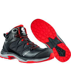 ALBATROS Ultratrail Noir Mid S3