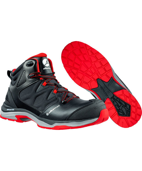 Albatros ALBATROS 63.620.0 Ultratrail Noir Mid S3