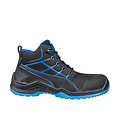 Puma PUMA 63.427.0 Krypton Blue Mid S3S - Largeur 11