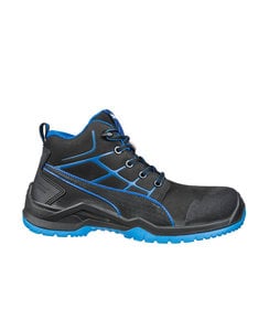 PUMA Krypton Blue Mid S3S - Breedte 11