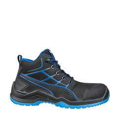 PUMA Krypton Blue Mid S3S - Largeur 11