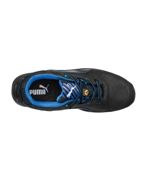 Puma PUMA 64.422.0 Bleu argon Bas S3