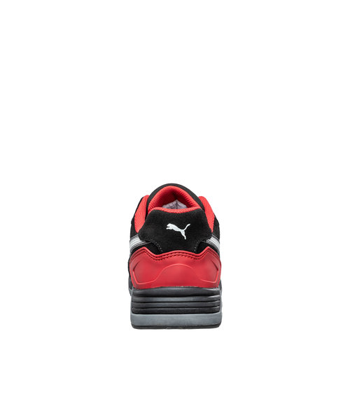 Puma PUMA 64.463.0 Airtwist Black/Red Low S3