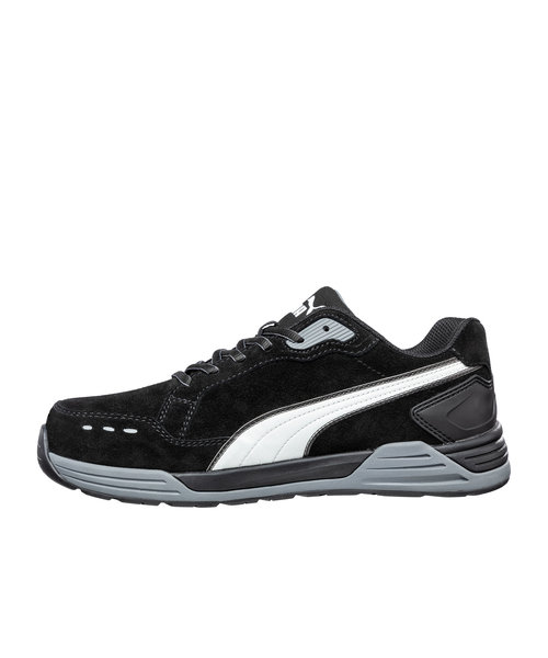 Puma PUMA 64.465.0 Airtwist Noir Bas S3