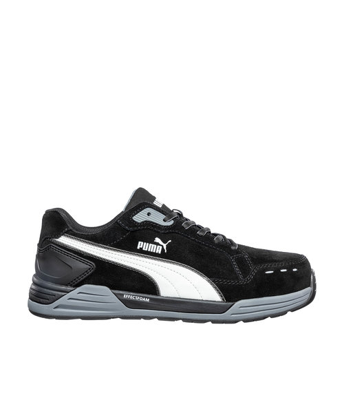 Puma PUMA 64.465.0 Airtwist Noir Bas S3
