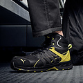 Puma PUMA 63.388.0 Velocity 2.0 Yellow Mid S3